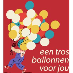 wehkamp Digitale Cadeaukaart Gefeliciteerd Ballon 20 euro