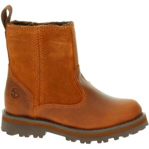 Timberland Courma Kid nubuck enkelboots cognac