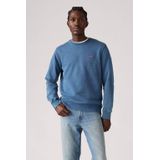 Levi's - New Original Crew Sweatshirt - Blauw - Heren