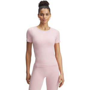 Under Armour - Sportshirt - Roze