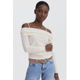 MANGO TEEN - Trui - Grof Gebreid - Zacht Acryl