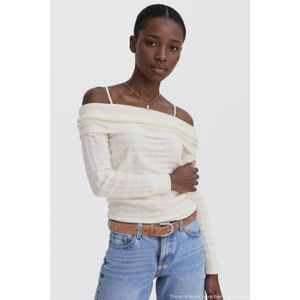 MANGO TEEN - Trui - Grof Gebreid - Zacht Acryl