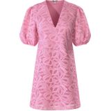 OBJECT Jurk 'OBJROSE'  rosa