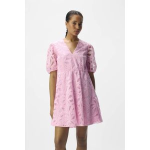 OBJECT Jurk 'OBJROSE'  rosa