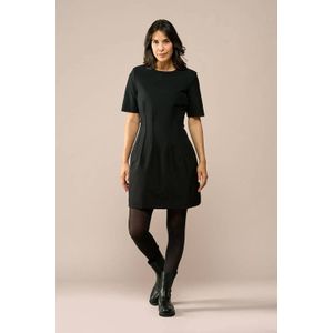 Mart Visser X Caroline Tensen jurk zwart