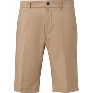 s.Oliver BLACK LABEL regular fit short beige