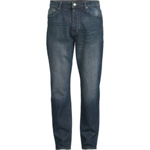 ONLY & SONS relaxed jeans ONSYOKE TAPERED DB 6911 blauw