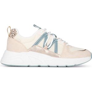 POSH By Poelman Celine Sneakers Beige