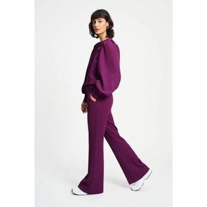 POM Amsterdam - Top SP9331 - Dames Top - Paars