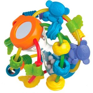 PLAYGRO Leer- en speelbal