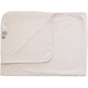 Snoozebaby baby wiegdeken 75x100 cm Peach Blush