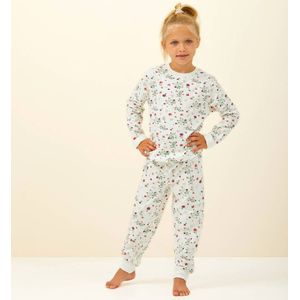 Little Label pyjama met bloemen print