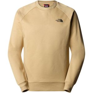 The North Face sweater beige