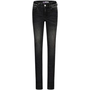 Raizzed high waist skinny jeans Chelsea vintage black