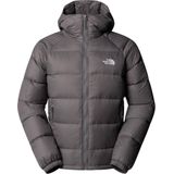 The North Face - Hydrenalite Down Hoodie - Herenjas - Smoked Pearl - 600-fill gerecycled ganzendons