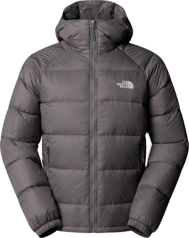 The North Face - Hydrenalite Down Hoodie - Herenjas - Smoked Pearl - 600-fill gerecycled ganzendons