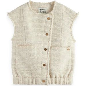 Scotch & Soda gilet beige