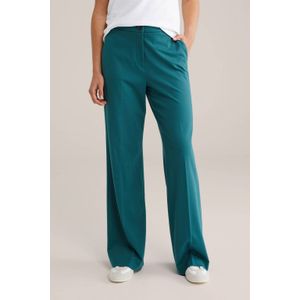 WE Fashion jersey high waist pantalon