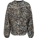 Elvira Collections - Blouse Sanne - Blauw - Dameskleding