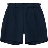 s.Oliver casual short donkerblauw