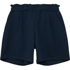 s.Oliver casual short donkerblauw