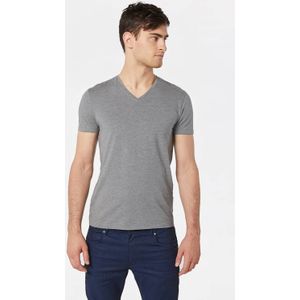 WE Fashion slim fit T-shirt