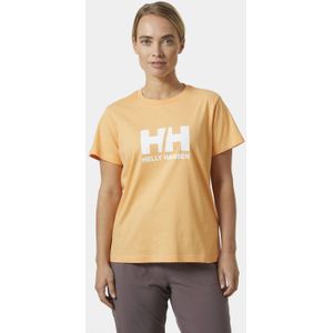 Helly Hansen T-shirt oranje