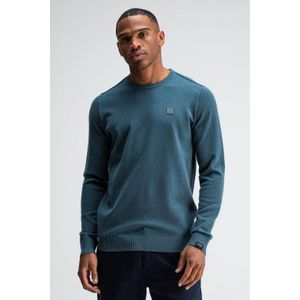 Butcher of Blue - Clifden CREW - Trui - Blauw