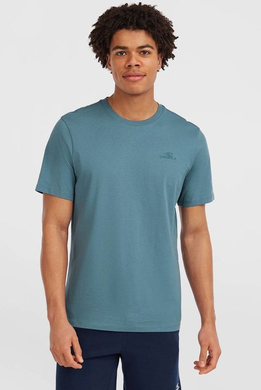 O'neill - Small Logo - T-shirt - Katoen - Korte Mouwen