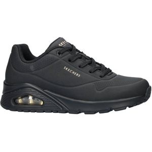 Skechers Stand On Air sneakers zwart