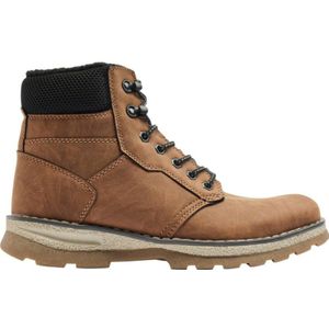 Landrover veterboots cognac