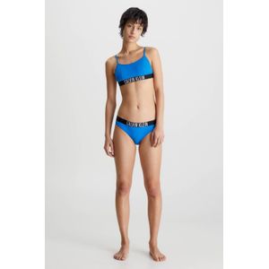 Calvin Klein bikinibroekje blauw