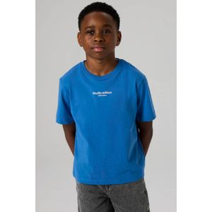 NAME IT KIDS T-shirt blauw