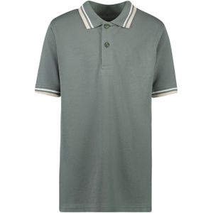 Cars polo FRYLON grijs/wit