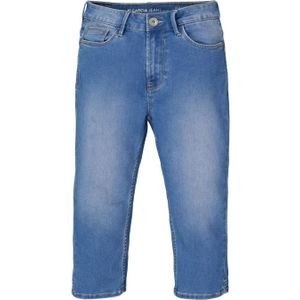 Garcia capri jeans light blue denim