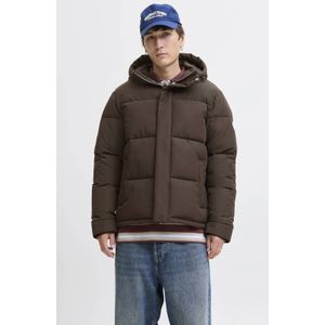 Jack & Jones - Jorinwood - Sweatvest - Gâteau au chocolat