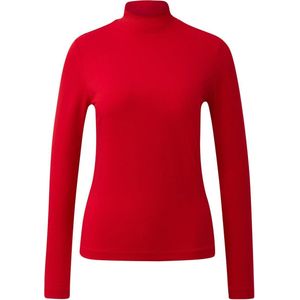 s.Oliver Curve top rood