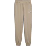 Puma - ESS - Joggingbroek - Lichtbruin