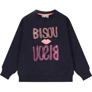 Tumble 'N Dry meisjes sweater - Marine