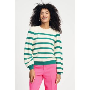 POM Amsterdam - Gebreide Trui - Ecru