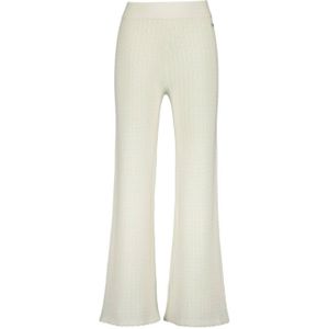 Vingino Flared Broek Silkie Wit