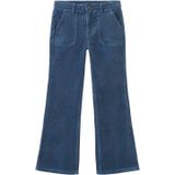 Mango Kids fluwelen flared broek