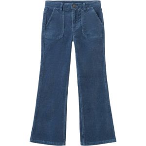 Mango Kids fluwelen flared broek