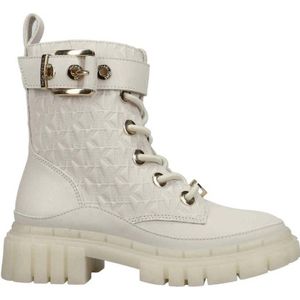 Michael Kors Blake Colby veterboots ecru