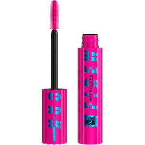 Maybelline New York - Lash Sensational Fireworks - Black Waterproof - Zwart Waterproof - Lengte and Volume mascara - 6ml