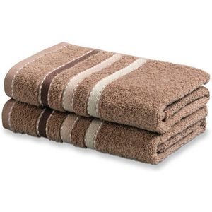 Vandyck gastendoek Prestige Lines (set van 2) (60x40 cm)