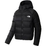 The North Face gewatteerde jas Hyalite Down zwart