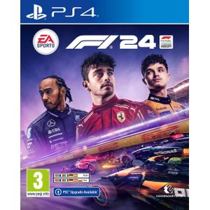 EA SPORTS F1 24 (PlayStation 4)