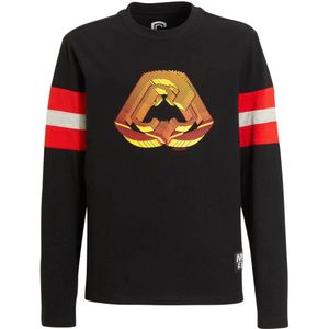 Coolcat Longsleeve T-shirt Tyson CC Logo