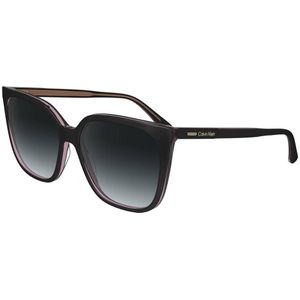 Calvin Klein zonnebril CK24509S zwart